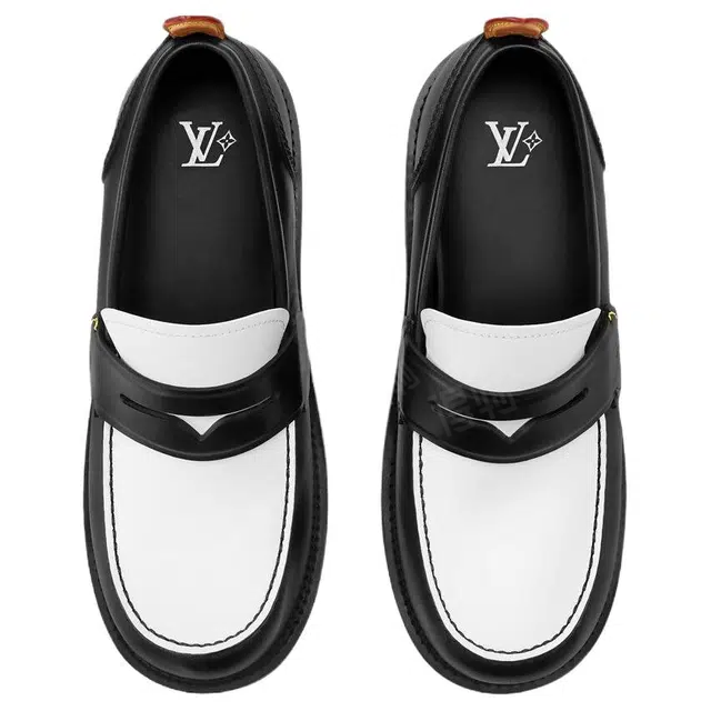 LOUIS VUITTON x Nigo Bubble FW25