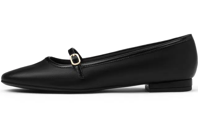 CHARLESKEITH ckPU 1.6cm Black