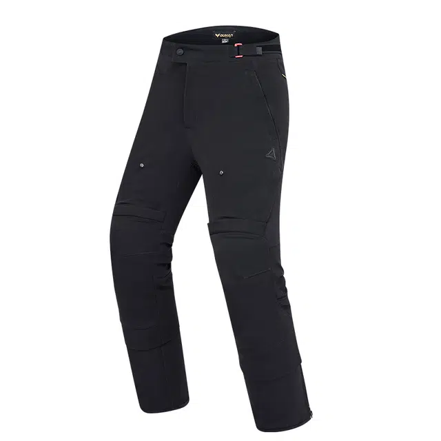 杜汉 耐磨防风保暖绒内胆四季骑行裤 男款