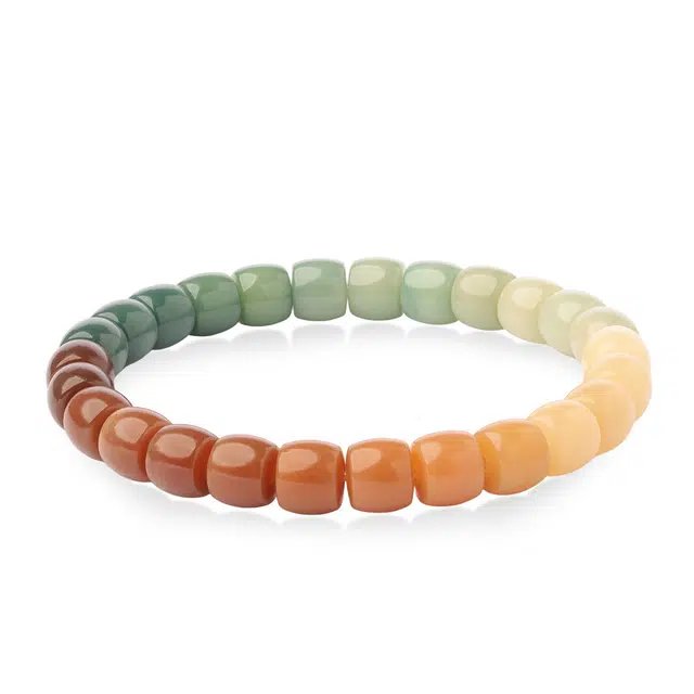 本木 新中式小众简约绕指柔民族风高级感#好运 菩提根 手串 男女同款情侣款