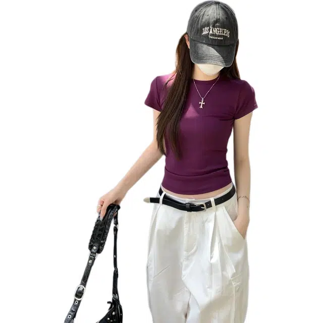 MUCCHIC chic T