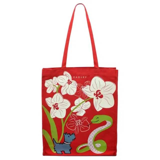 RADLEY OPEN TOP TOTE Tote