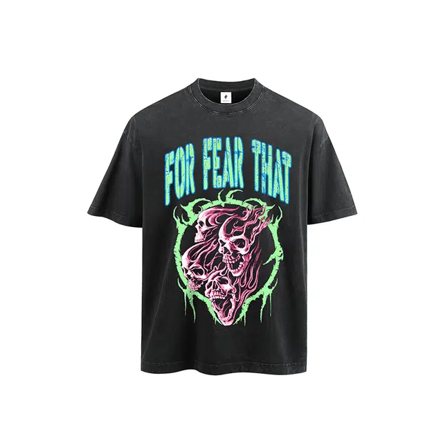 FOR FEAR THAT T