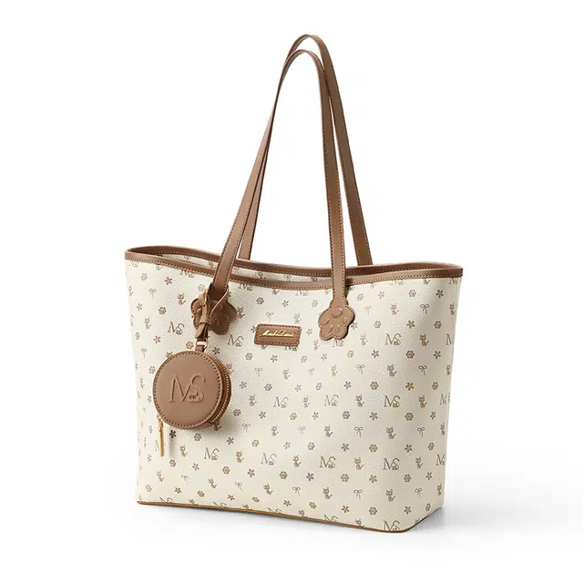 Mashalanti PVC Tote