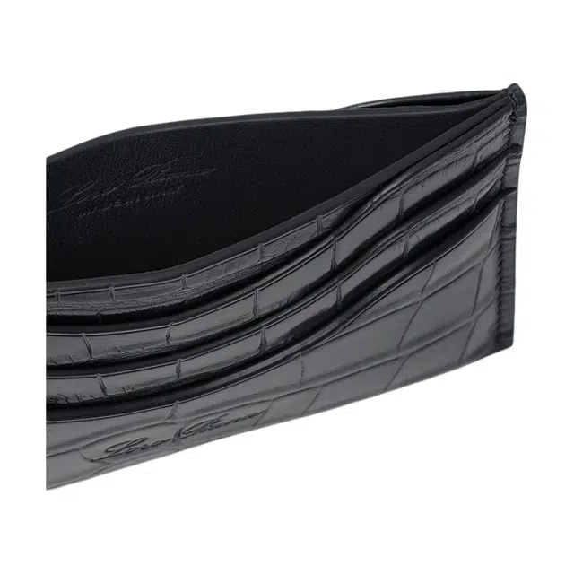 Loro Piana Extra Cardholder