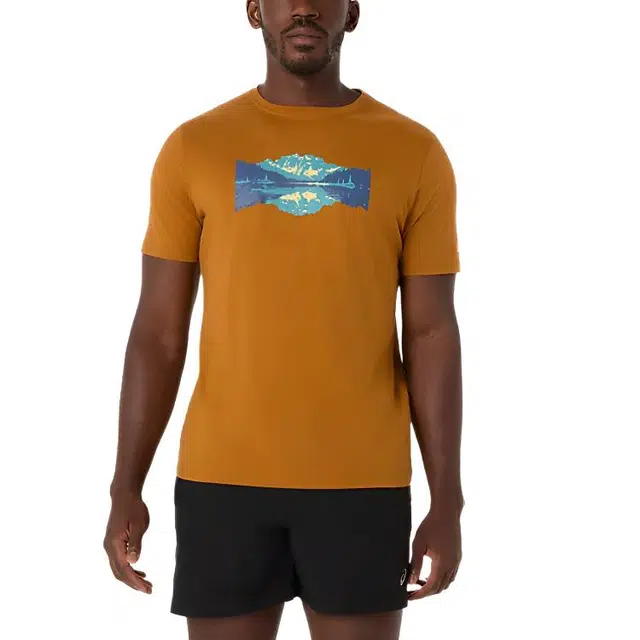 Asics MIRROR SERENITY Better Cotton T
