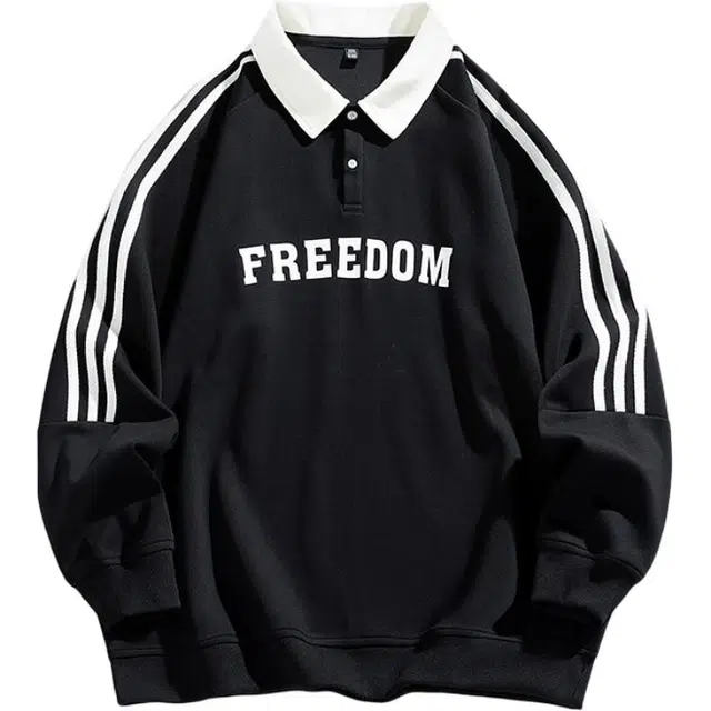 320g BOTH PLAY cleanfitPolo