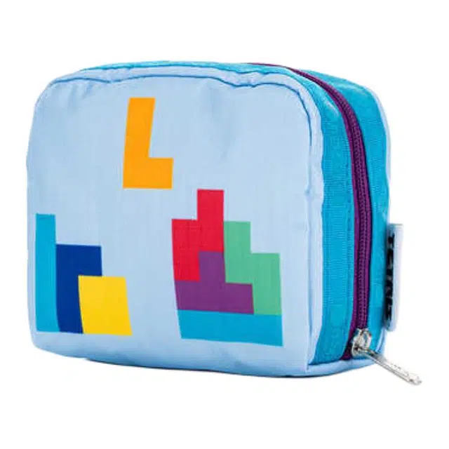 LeSportsac Tetris