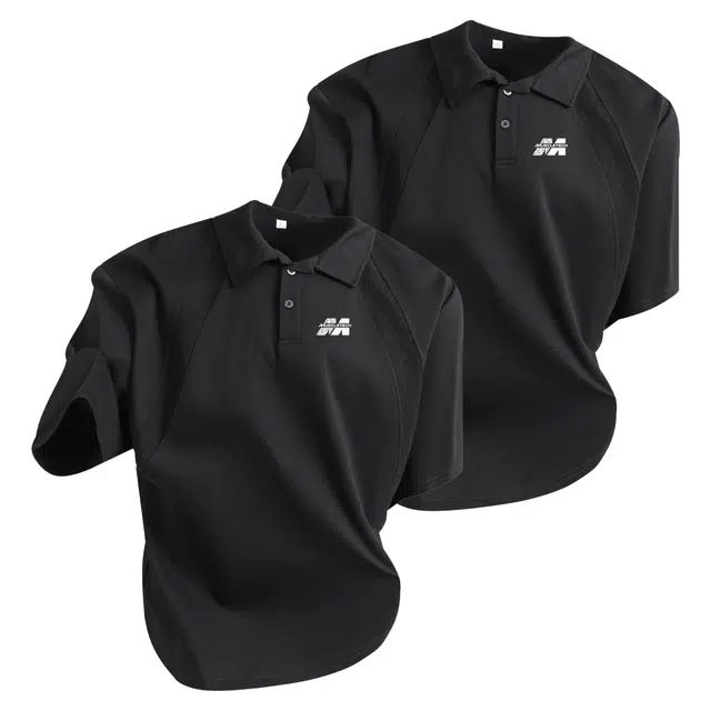 MUSCLETECH boxylogoPolo