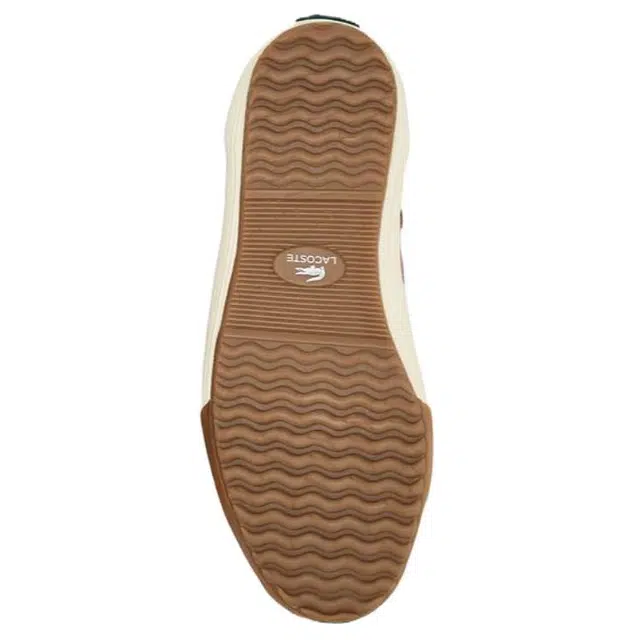 Lacoste Canvas Sneakers