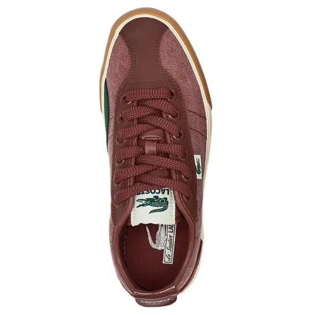 Lacoste Canvas Sneakers