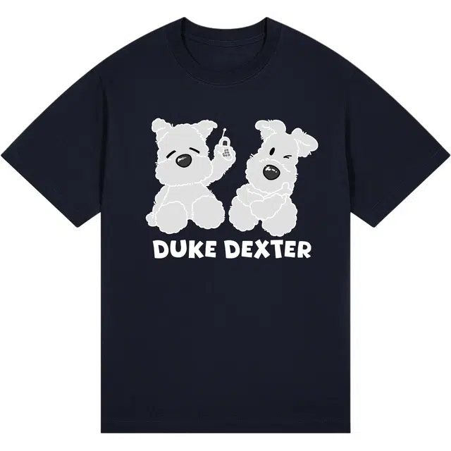 DUKE+DEXTER LogoT