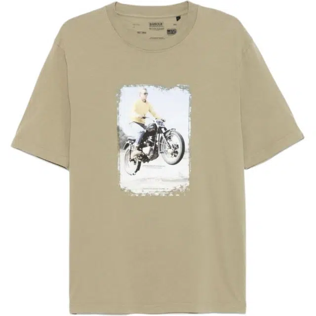 BARBOUR LogoT