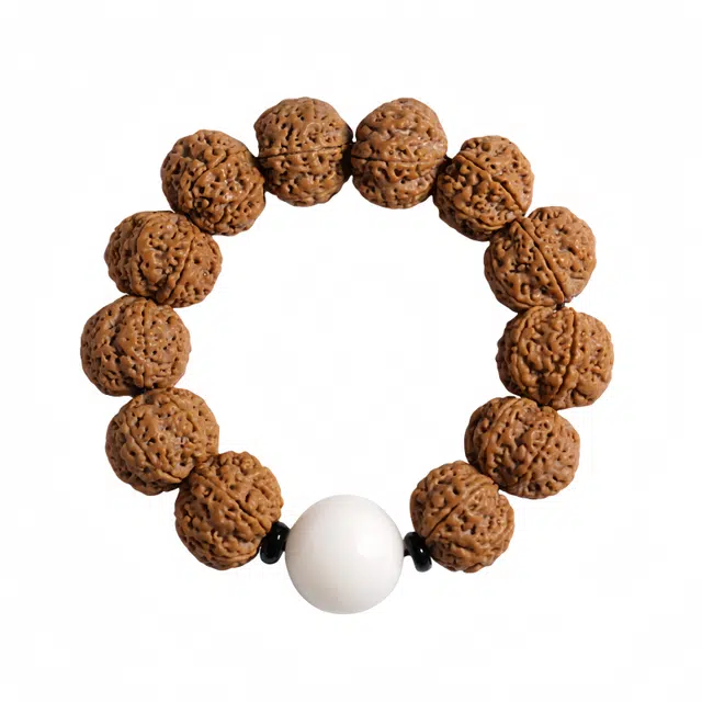 宣华意 精品文玩盘玩#好运 金刚菩提 手串 男女同款情侣款