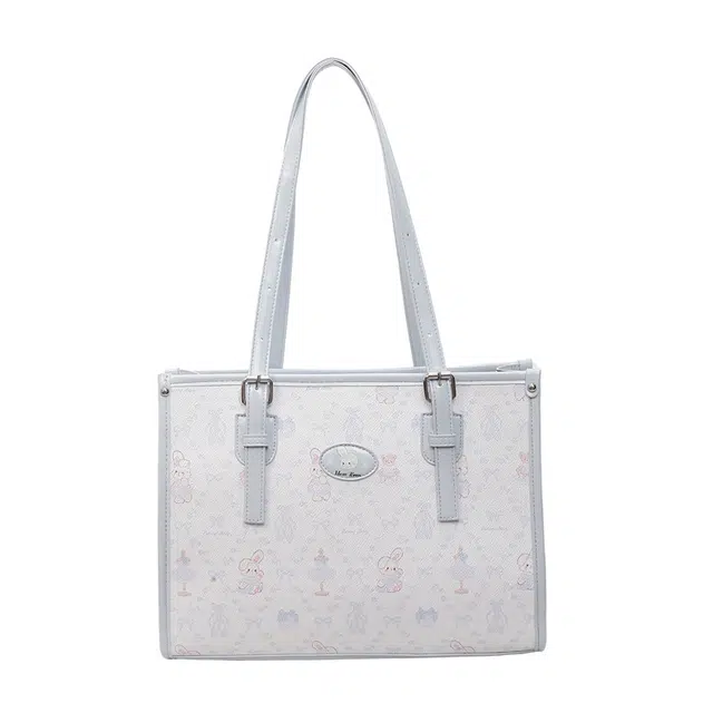 Miss Angel PU Tote