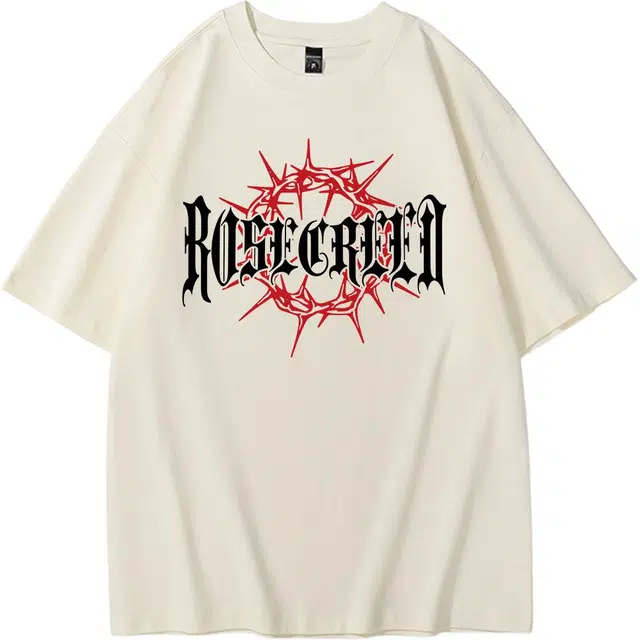 ROSECREED cleanfitlogocityboyT