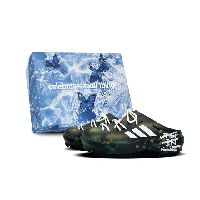 adidas OZWAVE CLOG ozeave CLOG Lazy Cat