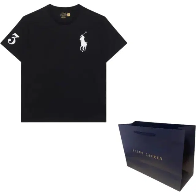 Polo Ralph Lauren SS23 LogoT