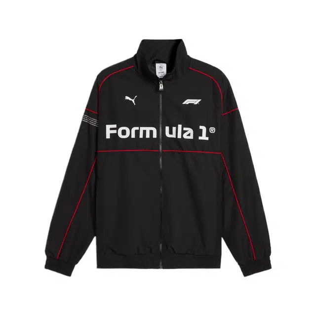 PUMA F1 75 Years Driver Series 2.0 Men's Zip-Up Motorsport