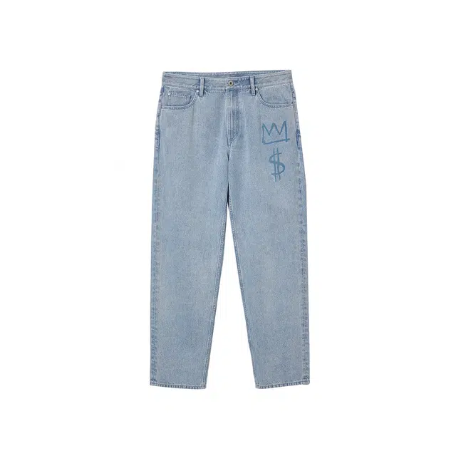 JACK JONES JACK JONES x Basquiat BSQ