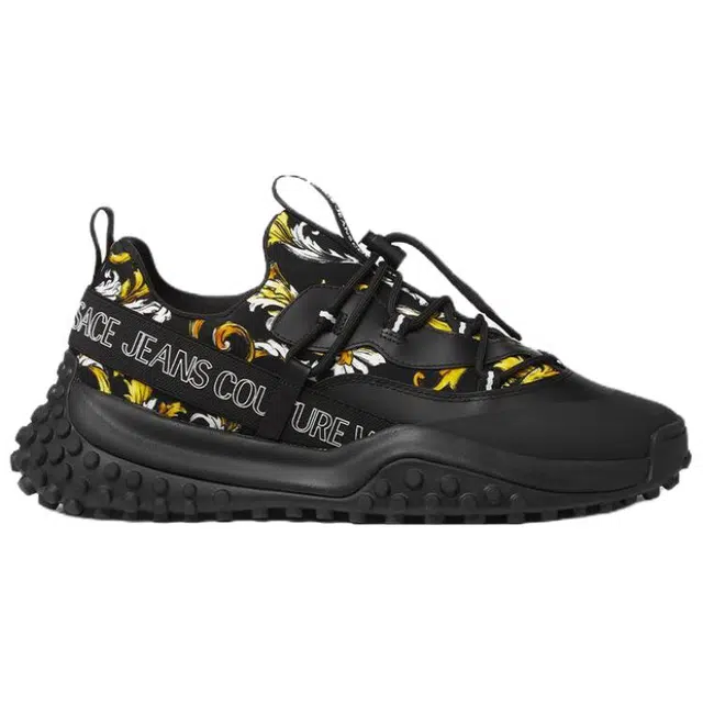 VERSACE JEANS Outline Barocco Hyber