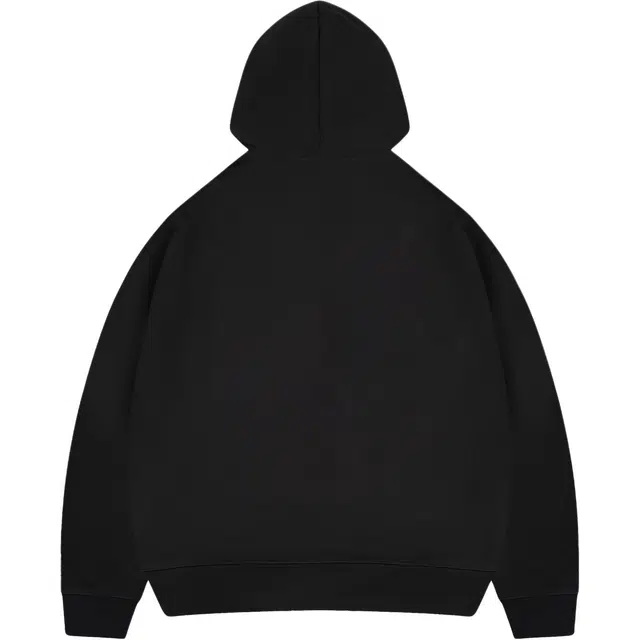 Couple Hunnid Gothic Logo Hoodie