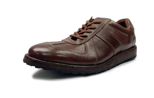 ANTONIO BAREZZI Vintage Casual Shoes