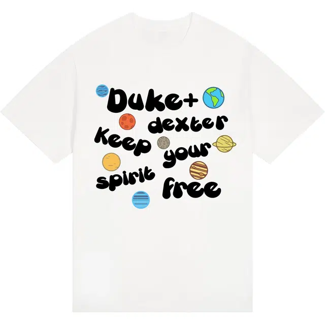 DUKE+DEXTER LogoT