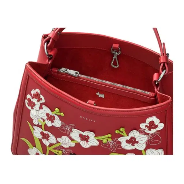 RADLEY ZIPTOP GRAB