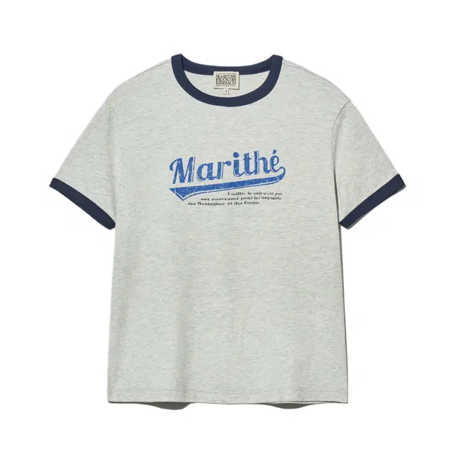MARITHE FRANCOIS GIRBAUD T