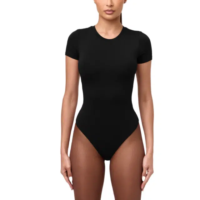NAKED WARDROBE My Kinda T Party Bodysuit