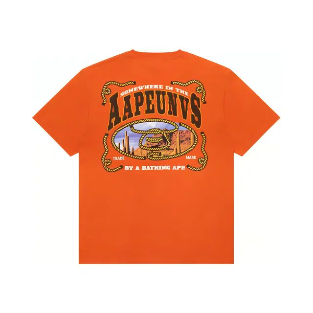 Aape SS25 T