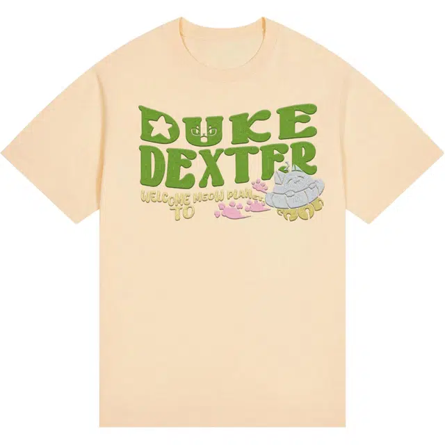 DUKE+DEXTER LogoT