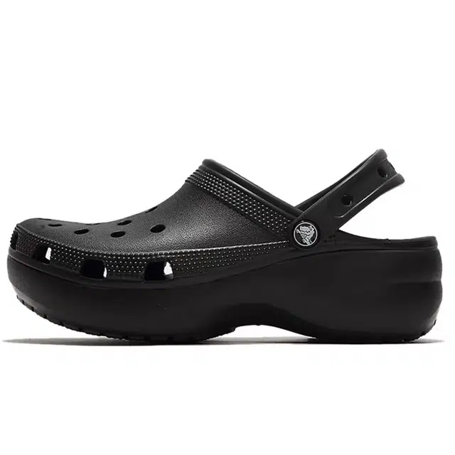 Crocs Classic Platform Clog EVA citywalk clean fit