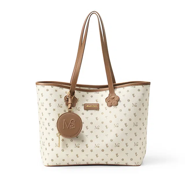 Mashalanti PVC Tote