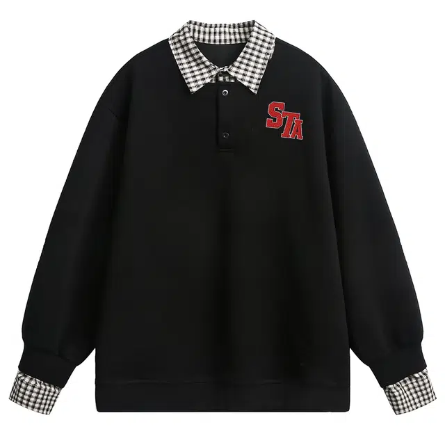 SKTA LogocleanfitPolo