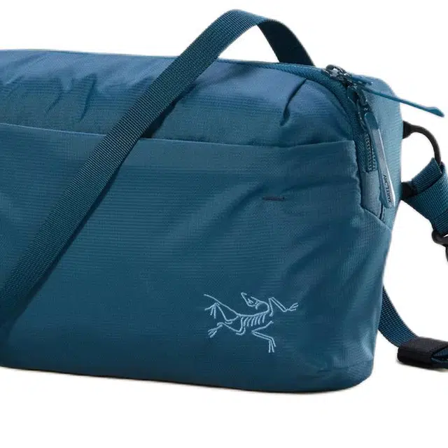 Arcteryx Heliad 6L Logo