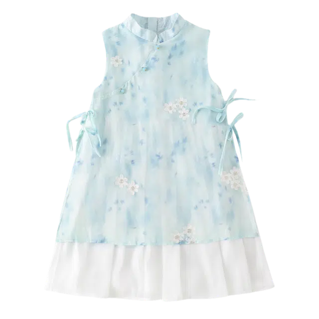 天才小熊汉服 时尚洋气潮流舒适 儿童款