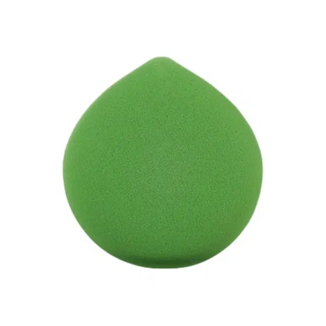 顽顽  薪水番倍捏捏粉扑干湿两用不吃粉柔软亲肤美妆蛋跨境美妆 打底