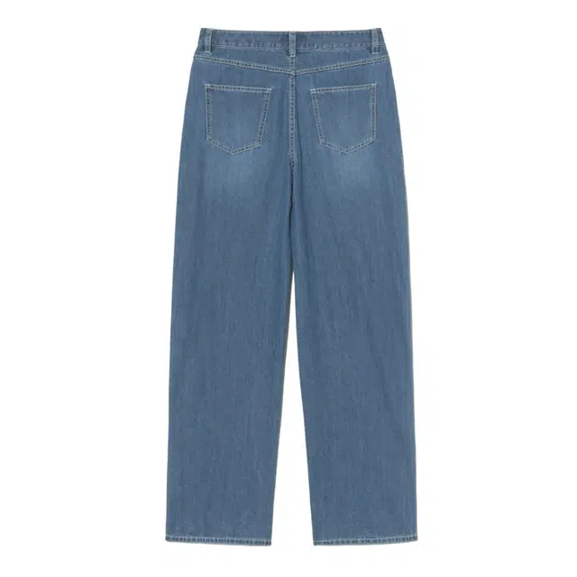MARITHE FRANCOIS GIRBAUD W SUMMER WIDE DENIM PANTS