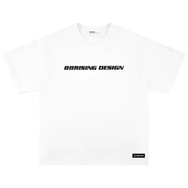 88rising Deconstructed Double Yao Tee