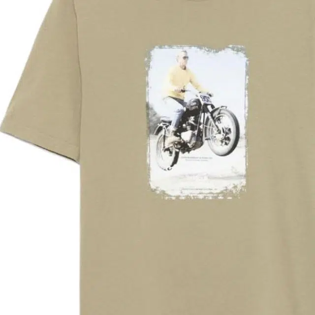 BARBOUR LogoT