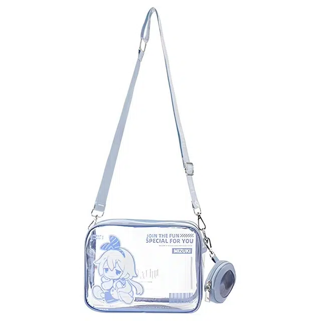 MINISO PVC