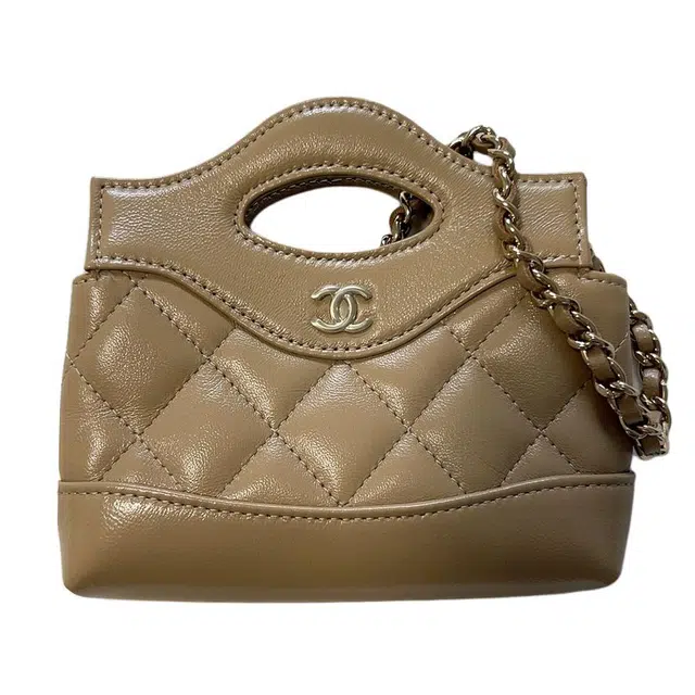 CHANEL 31Bag 24S