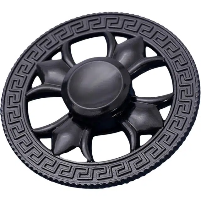 哈杰布雷特 炫彩解压锌合金旋转 指尖陀螺