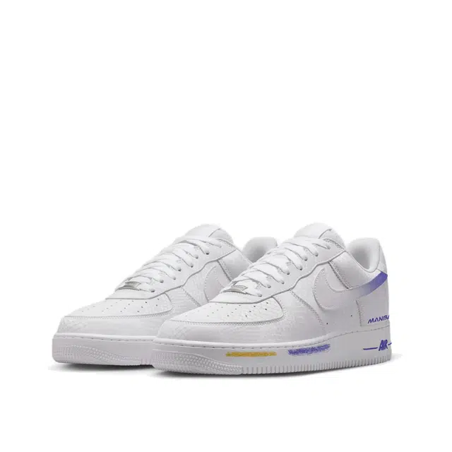 Nike Air Force 1 Low Kobe Forever White