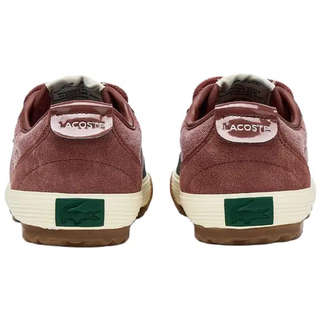 Lacoste Canvas Sneakers