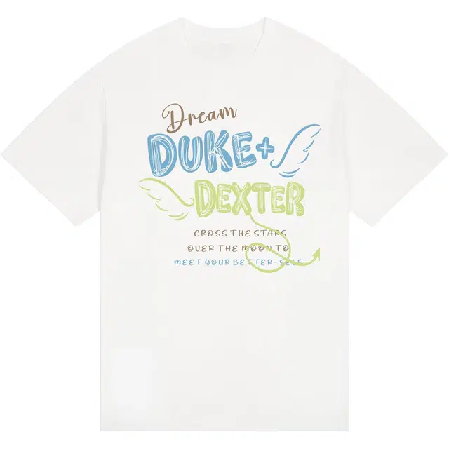 DUKE+DEXTER LogoT