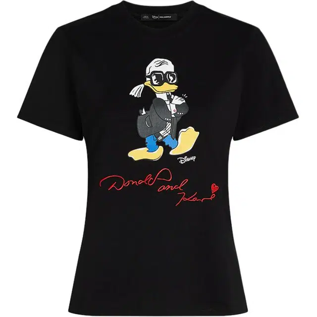 KARL LAGERFELD x Disney FW25 T