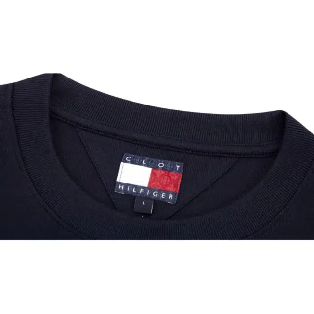 Tommy Hilfiger x CLOT SS24 T
